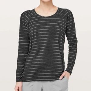 Lululemon Emerald Long Sleeve
